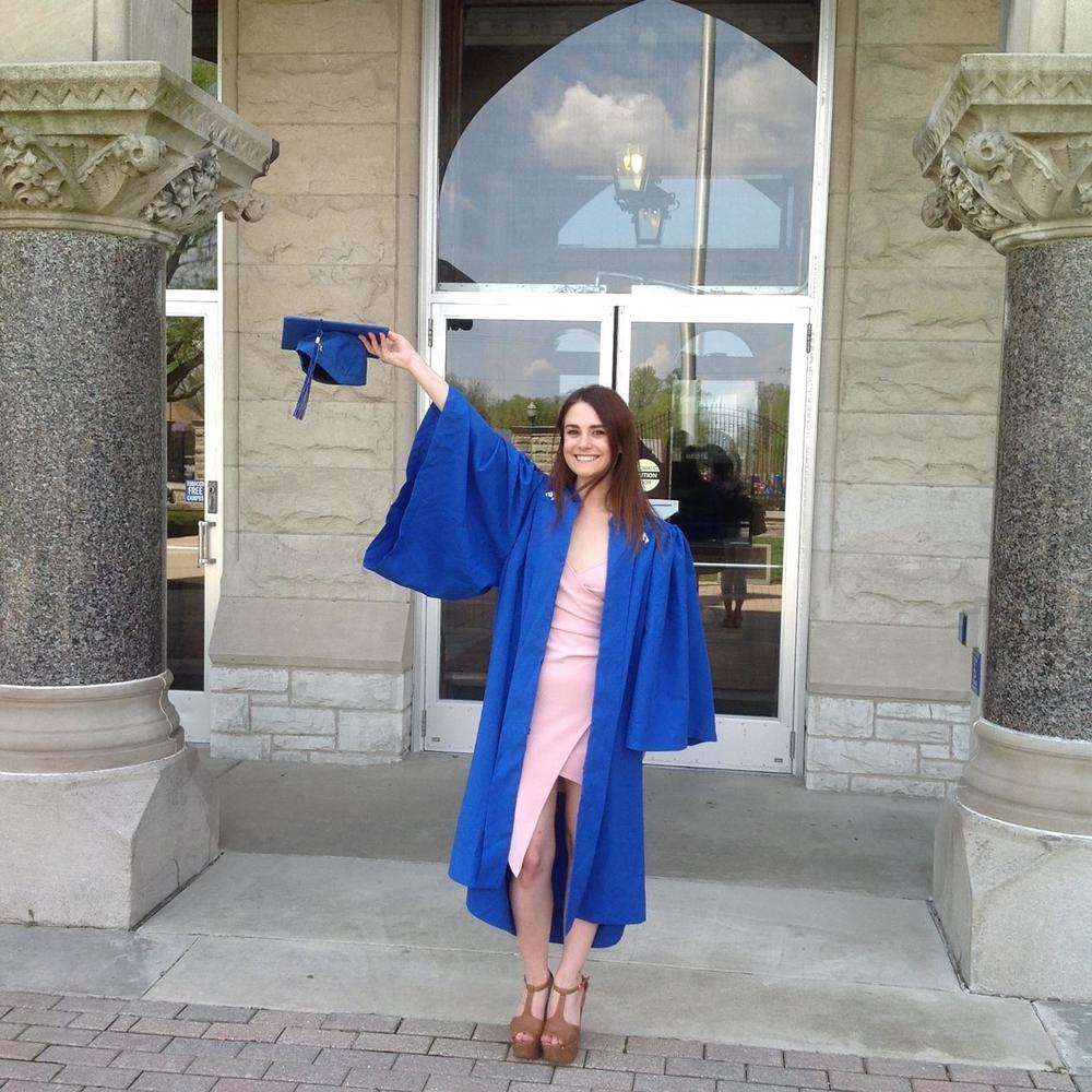 Meet your Posher, Anna